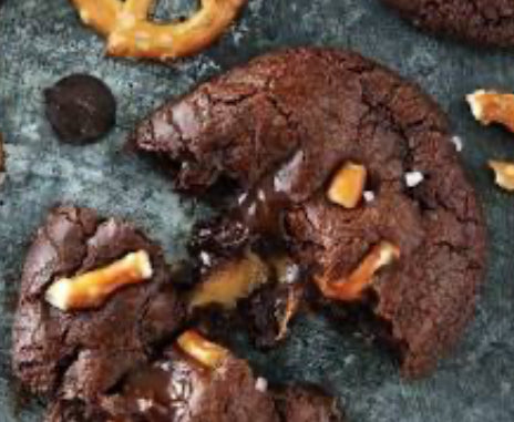 Campfire Crunch