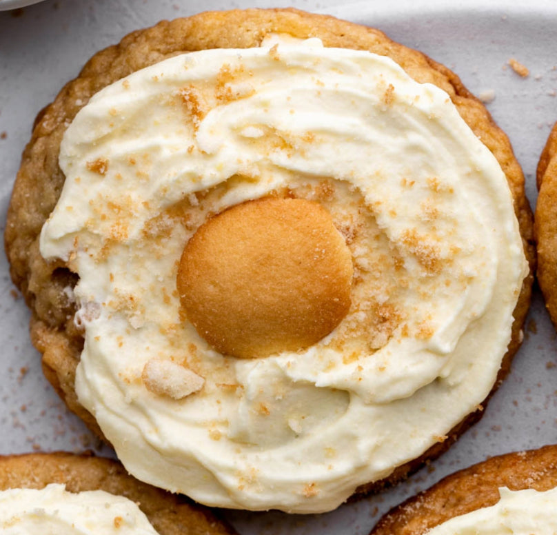 Banana Pudding Cookie