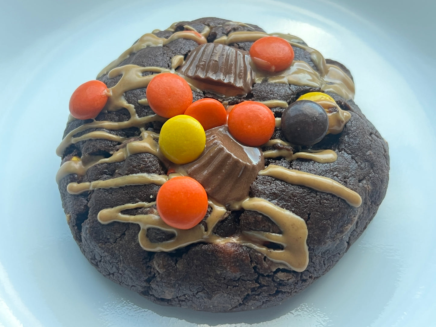 Reese’s XL Gourmet Stuffed Cookie