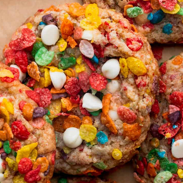 Fruity Pebble