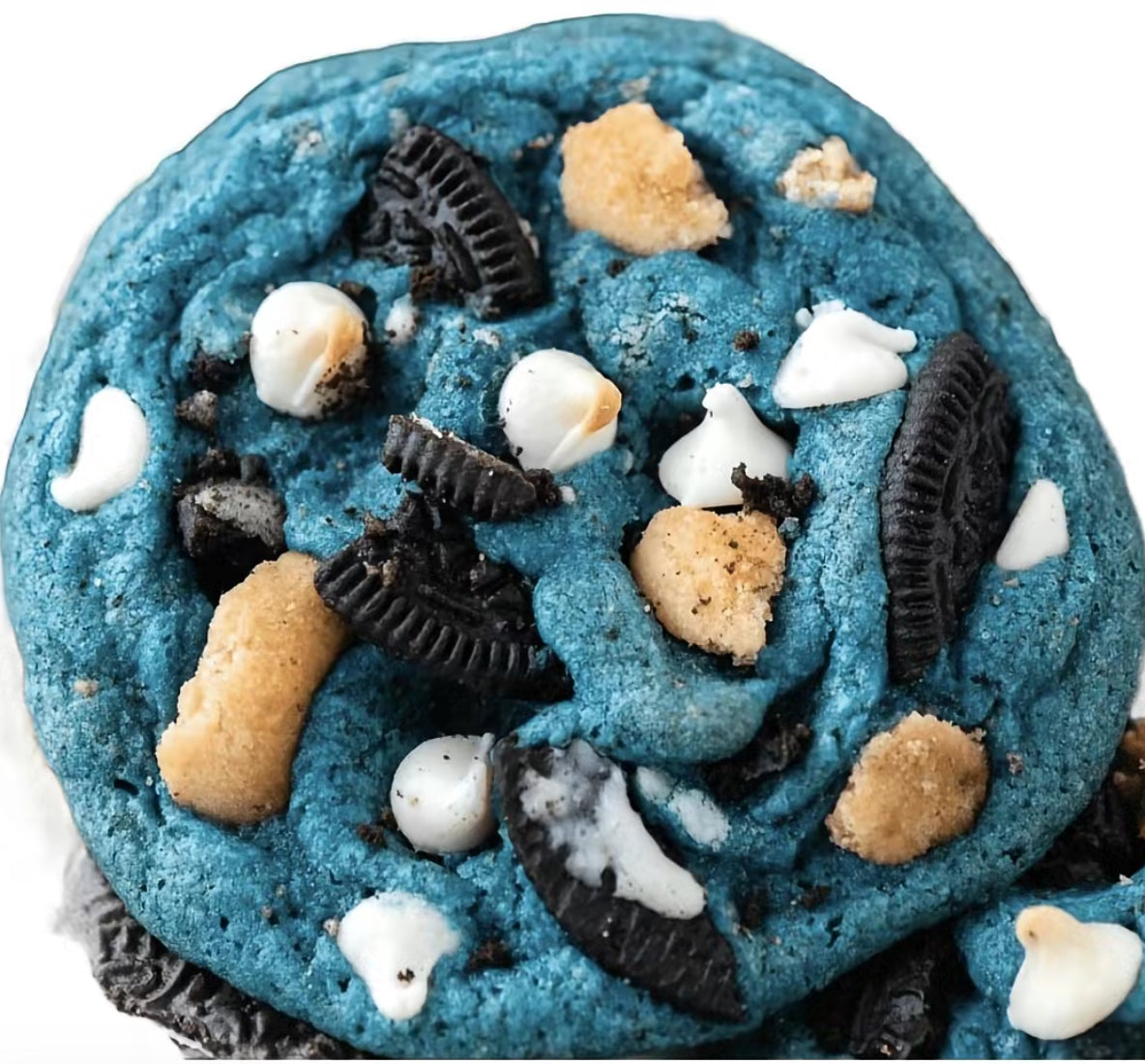 Cookie Monster Cookie
