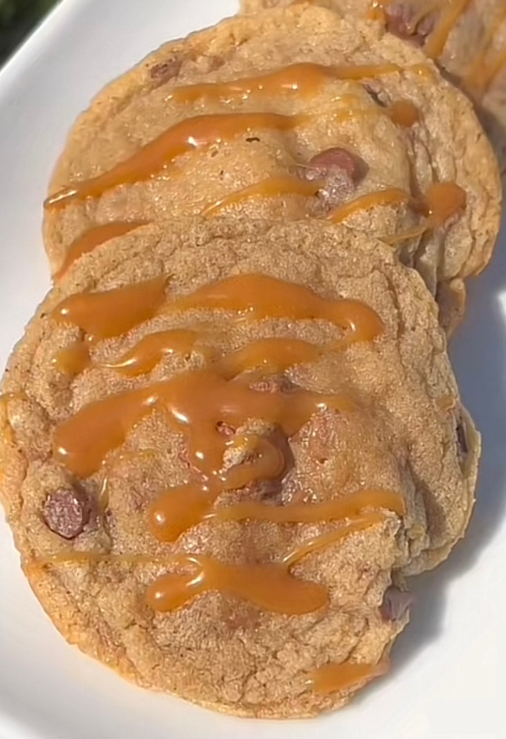 Twix Cookie
