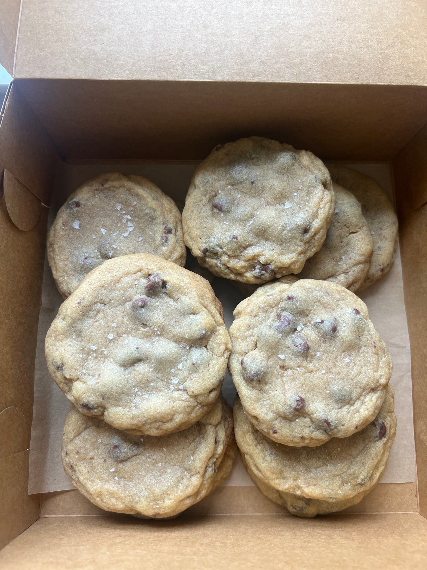 Chocolate Chip Cookie
